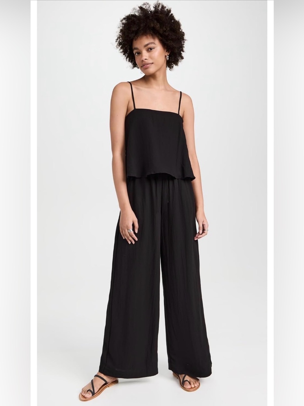 🤎 Z Supply 🤎 Black Soleil Pants (S) - Picture 3 of 8